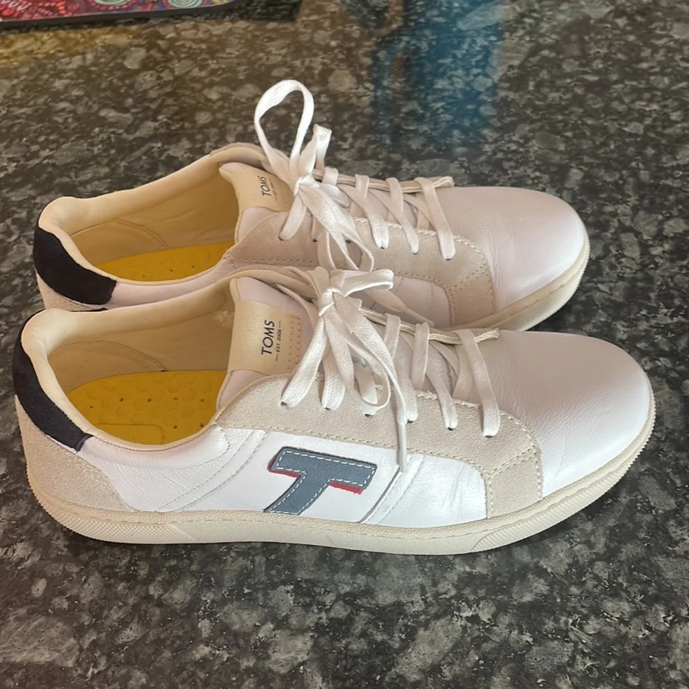 TOMS‎ Leandro Men’s Sneakers